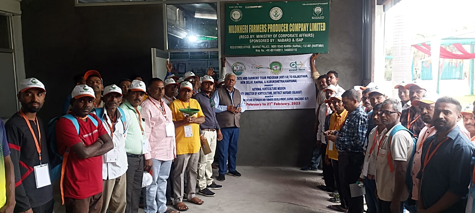 NGO Collaboration