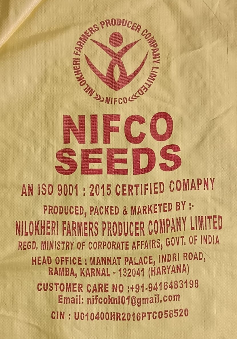 Seed Production